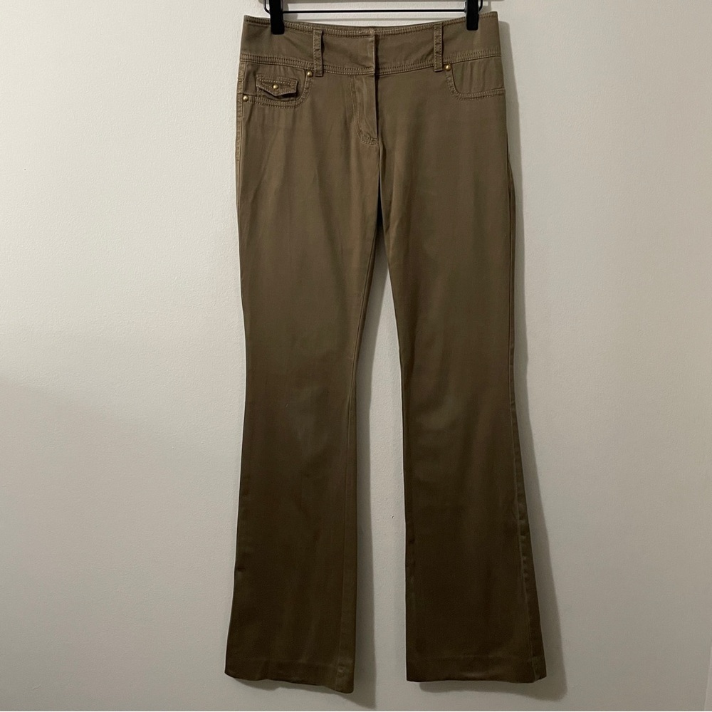Caché Bootcut Pants